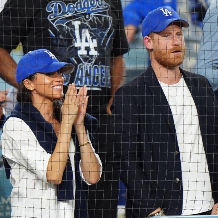 Gemeinsamer Auftritt geht daneben - Herzogin Meghan und Mann ausgebuht