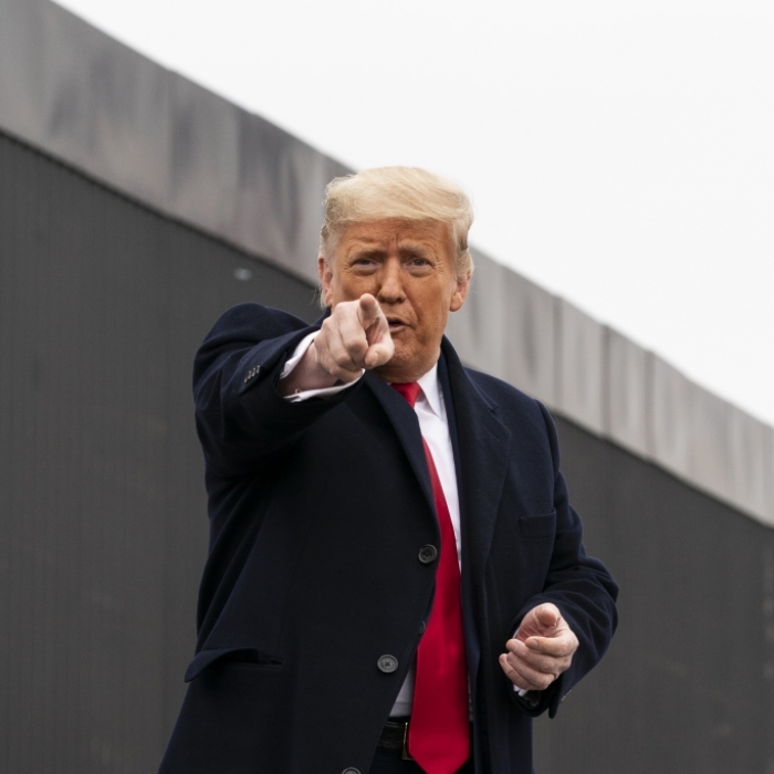 Dank Amazon! Damit macht der Ex-Präsident jetzt richtig Kohle