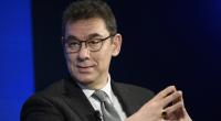 Pfizer-Chef Albert Bourla blickt optimistisch in die Zukunft.