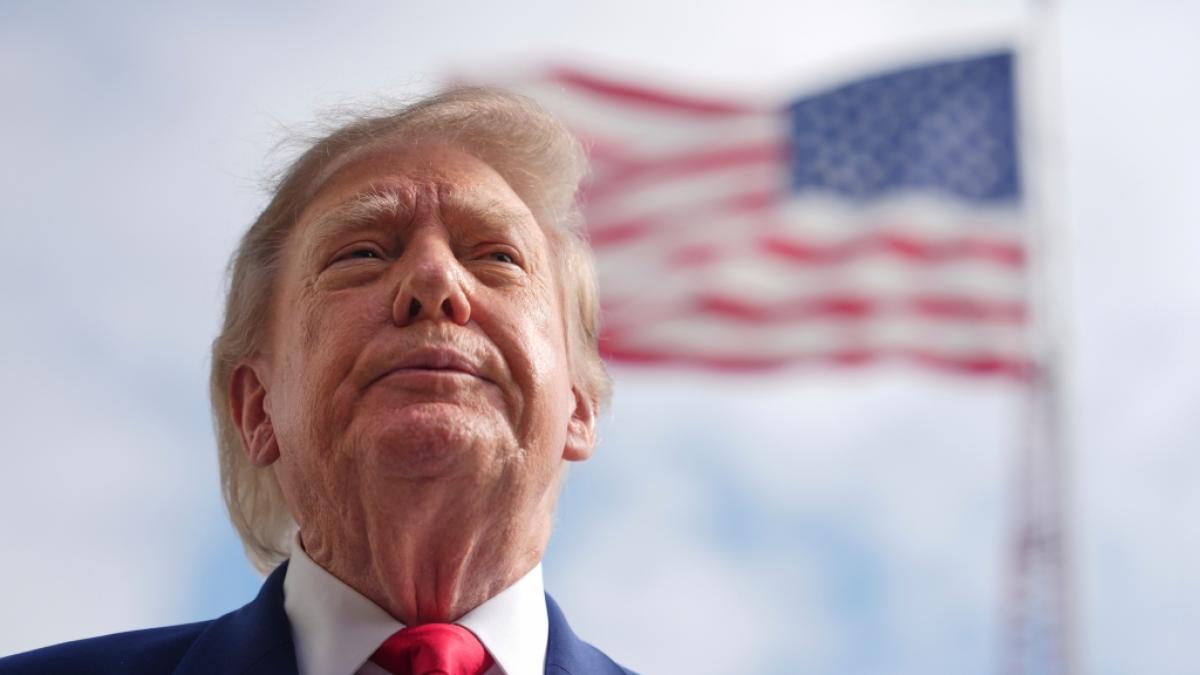 Donald Trump: M&uuml;digkeit, Ged&auml;chtnisl&uuml;cken und Bluterg&uuml;sse &ndash; neue Berichte werfen Fragen zum US-Pr&auml;sidenten auf (Foto)