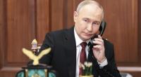 Wladimir Putin hat in Moskau offenbar den Zugang zum Internet beschränkt.