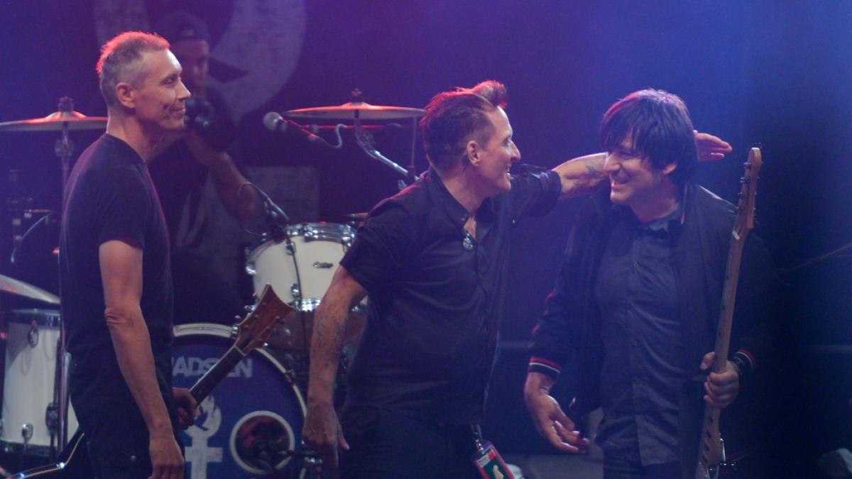 Die &Auml;rzte kommen endlich wieder auf Deutschland-Tour. (Foto)