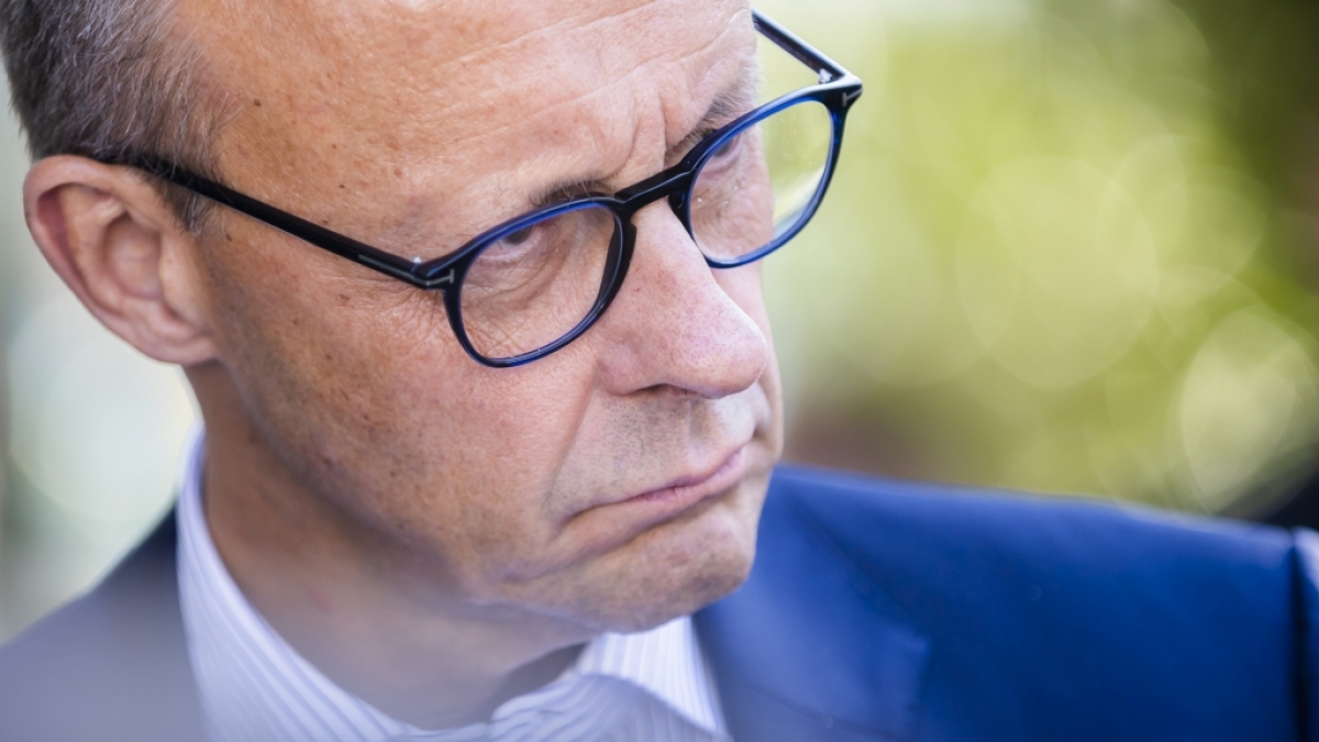 Friedrich Merz rudert nach dem ZDF-Sommerinterview zur&uuml;ck und stellt seine AfD-Aussage klar. (Foto)