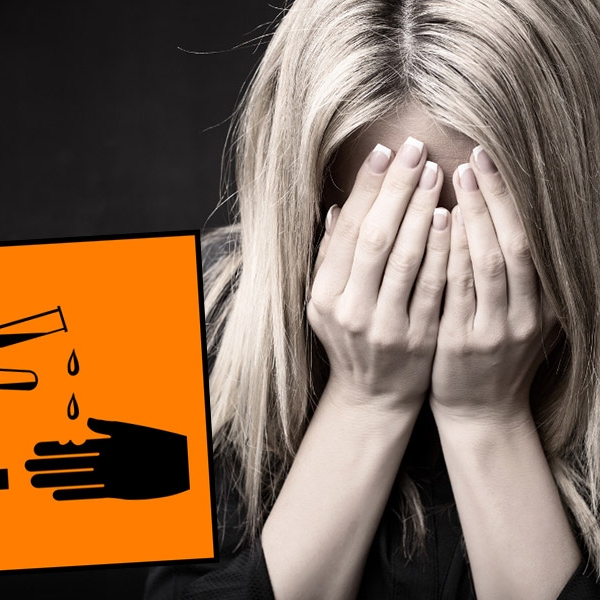 Rache vom Exfreund! Schönheitskönigin mit Säure verätzt