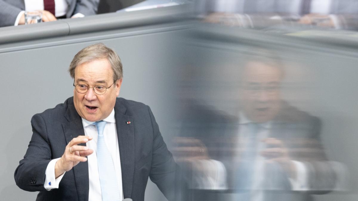 Armin Laschet wirft Andreas Wunn "politische Agenda" vor. (Foto)