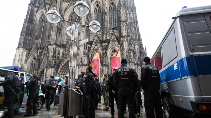 Der Karneval findet in diesem Jahr unter erhöhten Sicherheitsvorkehrungen statt.