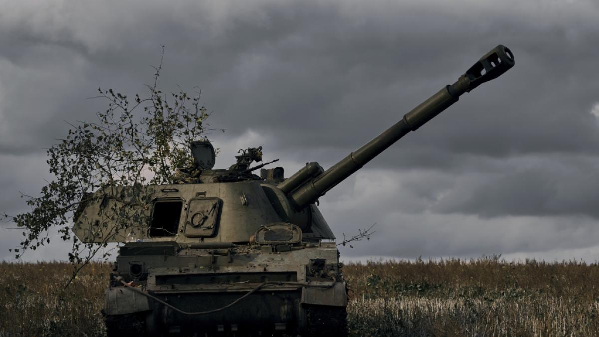 Nach einem von russischen Elite-Soldaten verfassten Wut-Brief, in dem waghalsige Man&ouml;ver mit heftigen Einbu&szlig;en angeprangert wurden, sah sich das russische Verteidigungsministerium zu einer Stellungnahme gezwungen. (Foto)