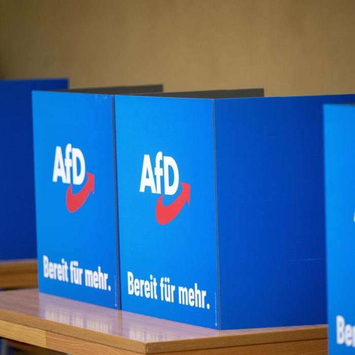 Aktuelle Nachrichten im AfD-News-Ticker