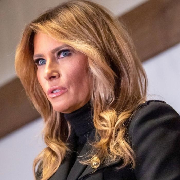 Intime Gespräche aufgezeichnet! Melania wütet gegen Ex-Freundin