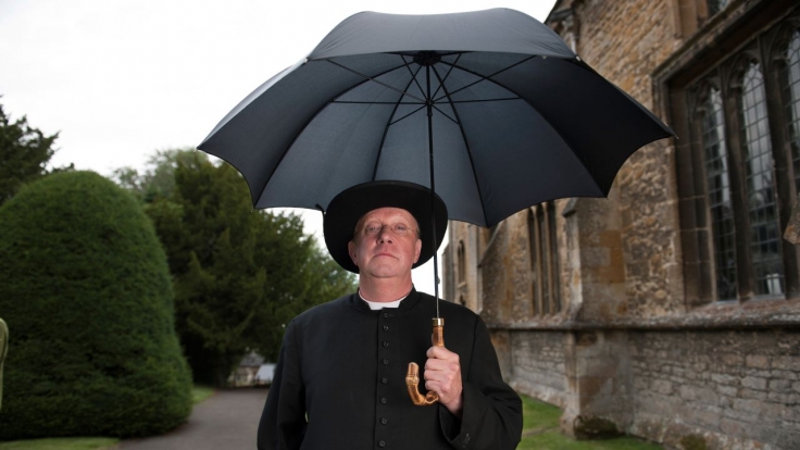Father Brown Heute
