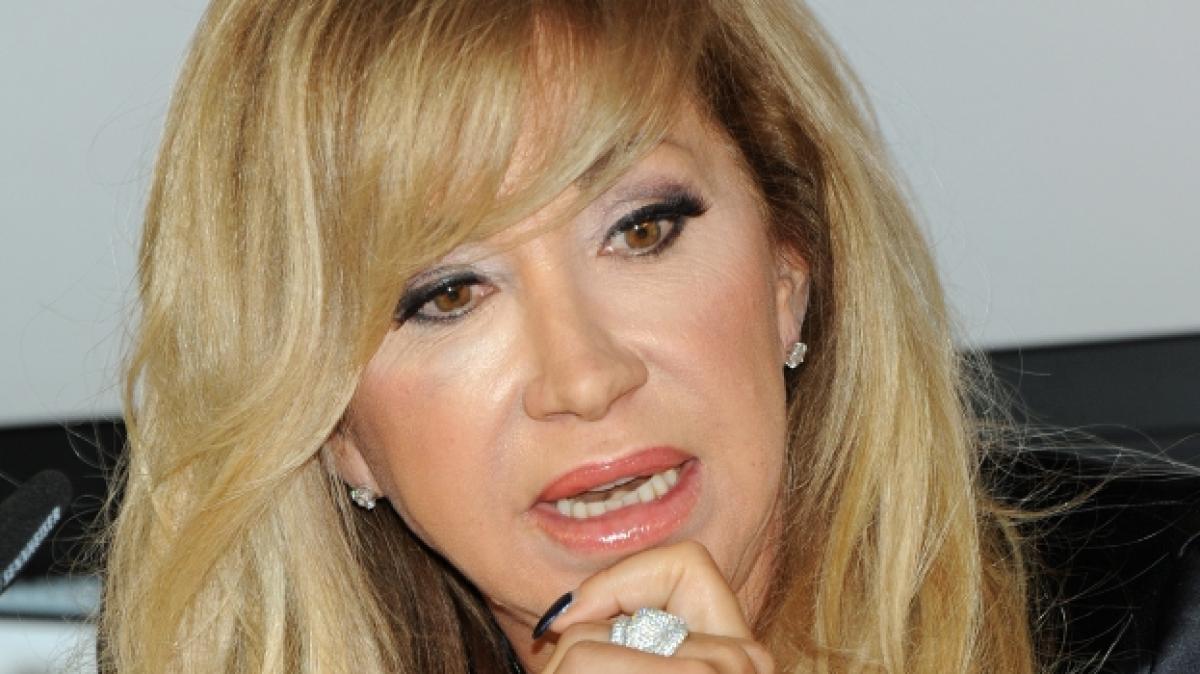 TV-Million&auml;rin Carmen Geiss hat sich in den letzten Jahren ganz sch&ouml;n ver&auml;ndert. (Foto)