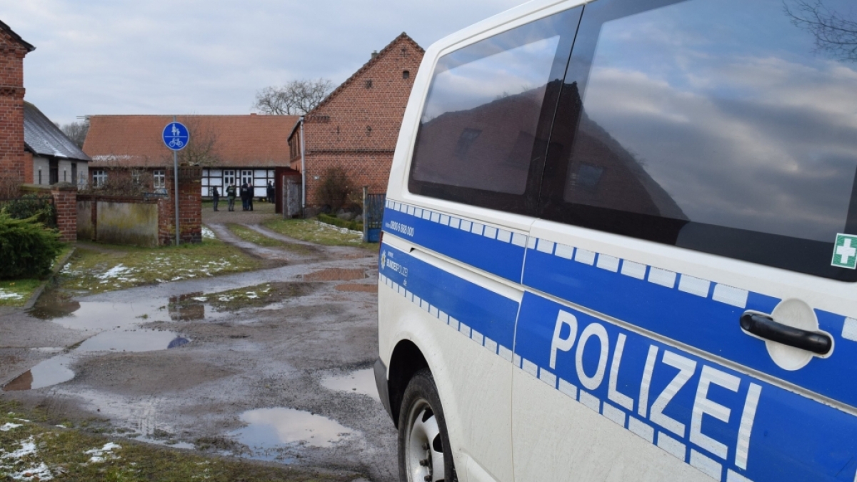 &Uuml;berblick der Polizeimeldungen aus Brandenburg (Symbolbild). (Foto)