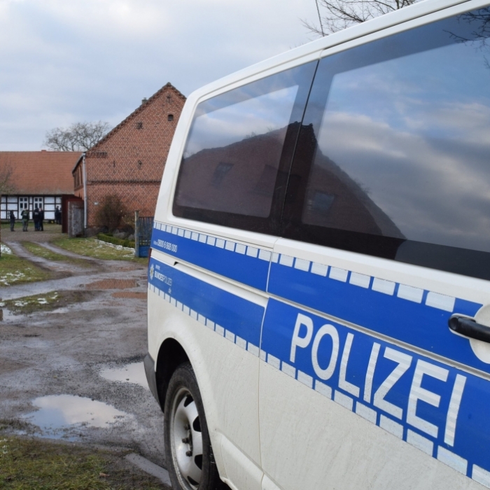 Trennung fordert Polizei und weitere Meldungen