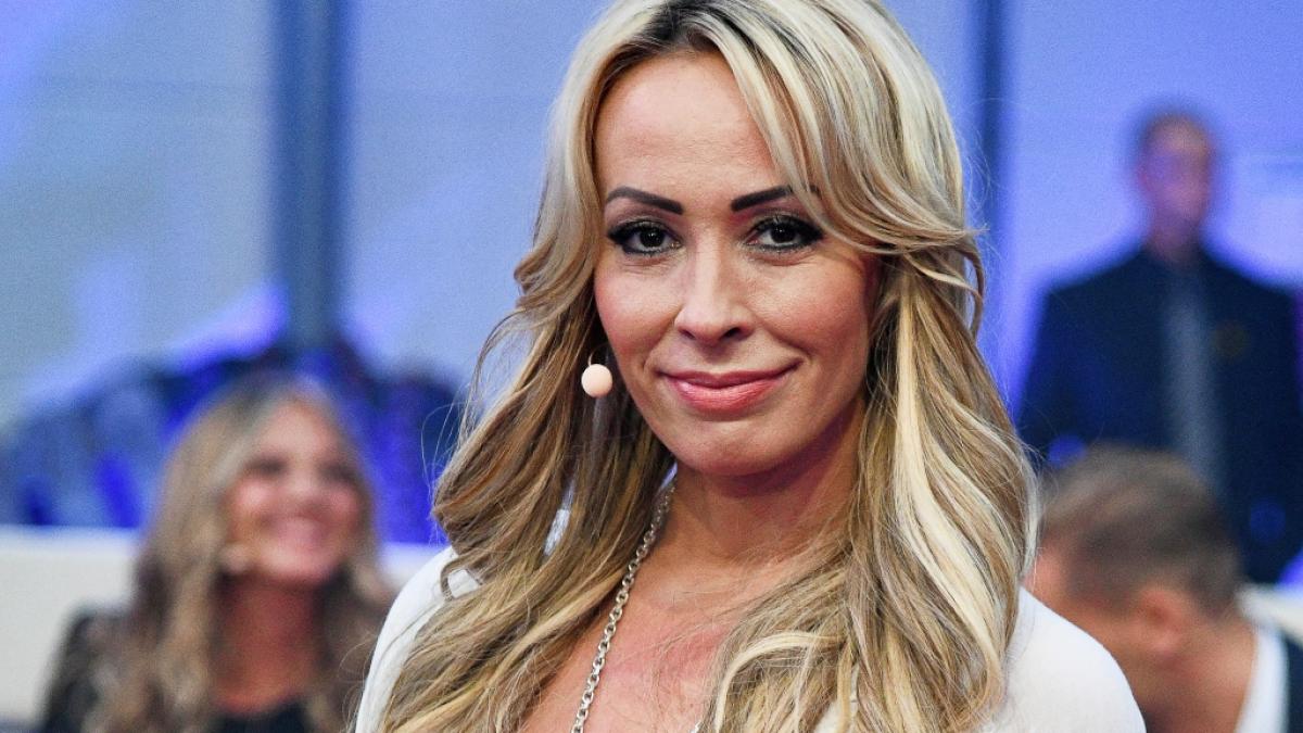 Cora Schumacher hat sich ihre Lippen verkleinern lassen. (Foto)