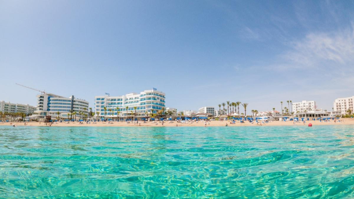 Die abscheuliche Gruppenvergewaltigung soll sich im beliebten Partyort Ayia Napa zugetragen haben. (Foto)