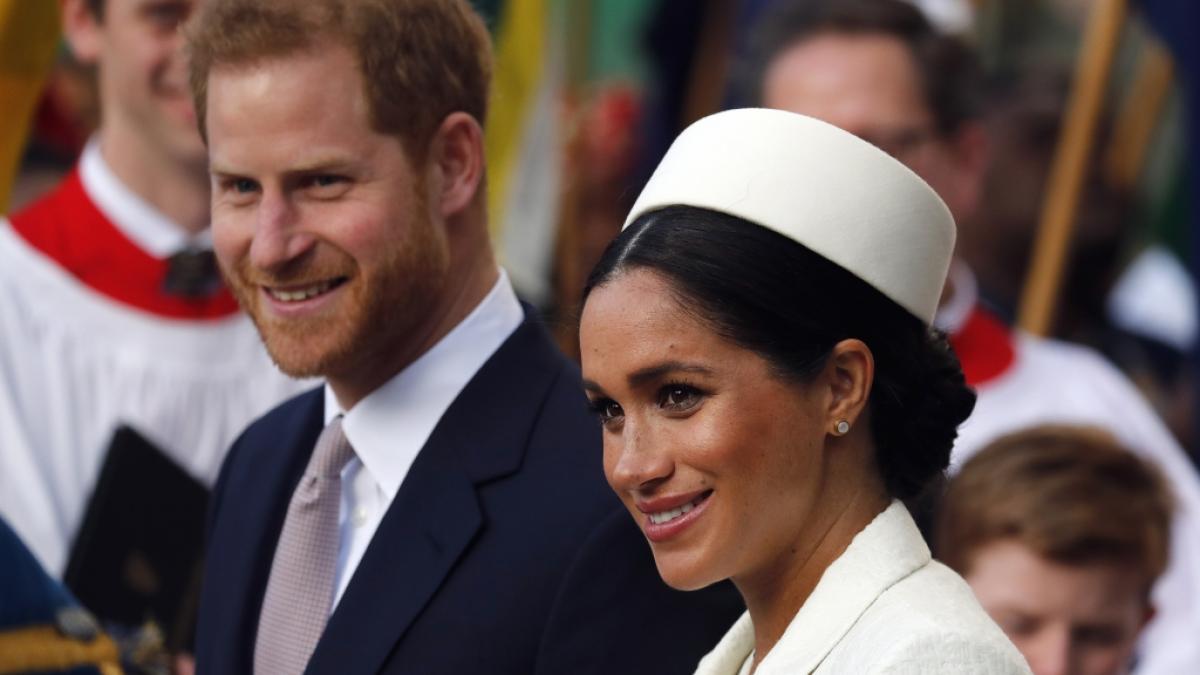 Seinen gr&ouml;&szlig;ten Kampf in seiner britischen Heimat wird Prinz Harry wohl oder &uuml;bel ohne seine Ehefrau Meghan Markle ausfechten m&uuml;ssen. (Foto)