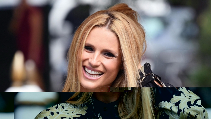 Michelle Hunziker zeigt sich strahlend schön bei Instagram.