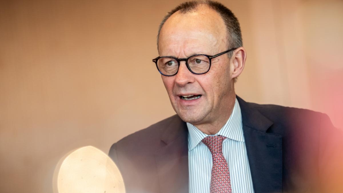 Friedrich Merz hat das offizielle Aus des B&uuml;rgergeldes und den geebneten Weg f&uuml;r die neue Grundsicherung gefeiert - anders als seine Instagram-Follower. (Foto)