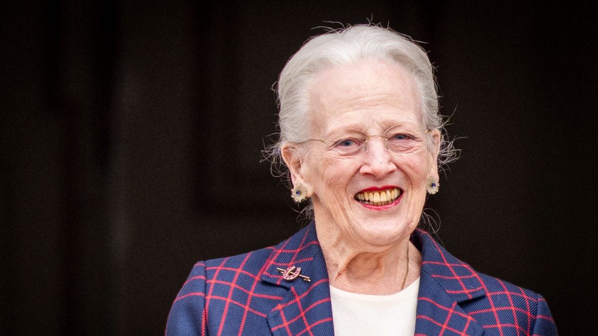 Gro&szlig;e Sorge um d&auml;nemarks ehemalige K&ouml;nigin Margrethe (86). Sie liegt im Krankenhaus. (Foto)