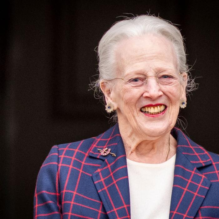Dänisches Königshaus unter Schock - Königin Margrethe im Krankenhaus