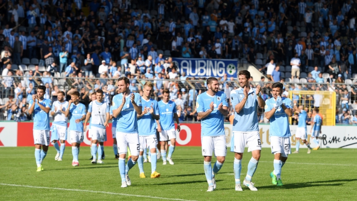 Heimspiel TSV 1860 M&uuml;nchen: Die aktuellen Spielergebnisse der 3. Liga bei news.de (Foto)