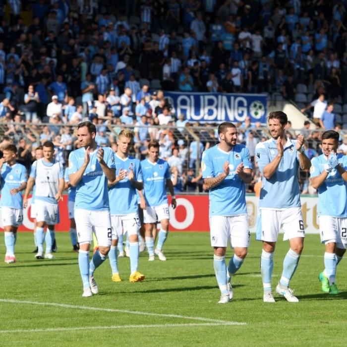TSV 1860 München gewinnt mit 3 : 0 in einer fairen Partie