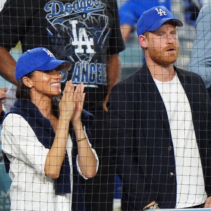 Vorgeführt von Ehefrau Meghan - wegen diesen Bildern droht neuer Zoff