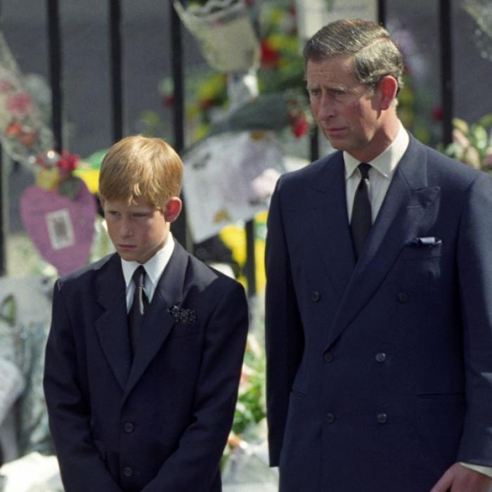 Diesen letzten Wunsch für Lady Di verweigerte Prinz Charles seinem Sohn