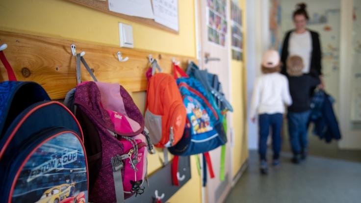 Kindergärten sollen nach einem vier Phasen-System wieder schrittweise geöffnet werden. (Symbolfoto)