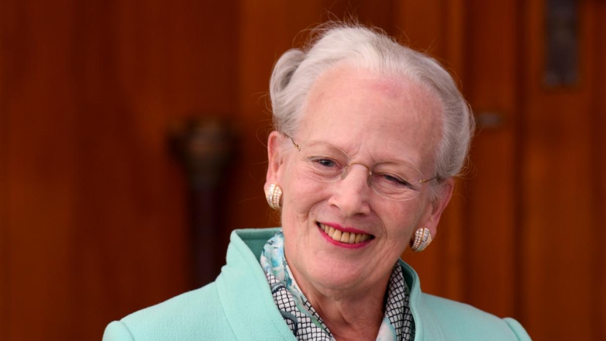 D&auml;nemarks K&ouml;nigin Margrethe II. liebt ihren Spitznamen (Foto)