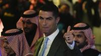 Cristiano Ronaldo lebt in Saudi-Arabien vorerst in einem Luxus-Hotel.