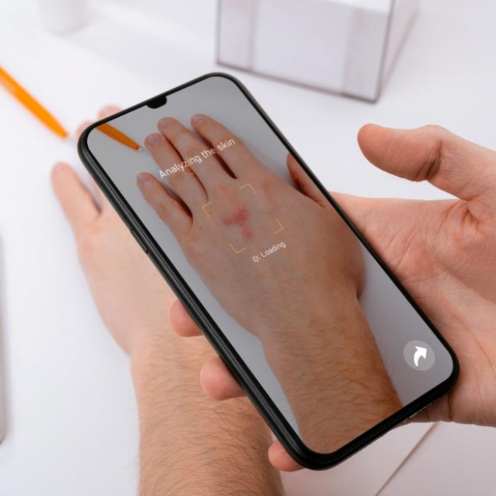Krebserkennung per Smartphone? Wie KI Krebstherapien revolutioniert