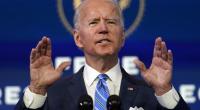 Joe Biden wured am 20.01.2021 als neuer Präsident der Vereinigten Staaten von Amerika in Washington vereidigt.