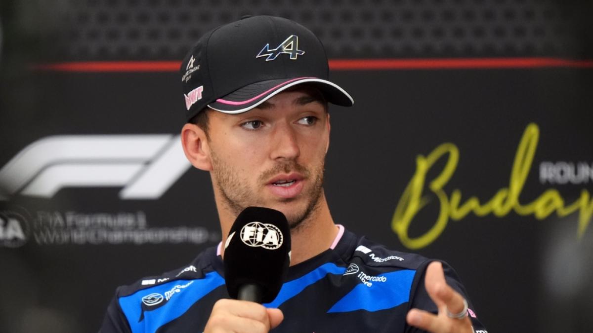 Der franz&ouml;sische Formel-1-Fahrer Pierre Gasly sorgte mit einem neuen Instagram-Post f&uuml;r w&uuml;tende Reaktionen bei Schumi-Fans. (Foto)