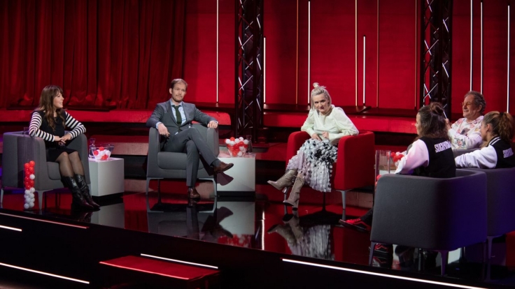 Satire Battle bei 3sat