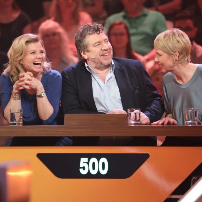 DIESE Stars stellten sich bei Johannes B. Kerner schrägen Fragen
