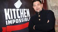 Fernsehkoch Tim Mälzer präsentiert bei Vox 
