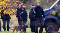 Im Fall der seit mehr als sechs Jahren vermissten Rebecca aus Berlin-Neukölln sucht die Polizei auf einem Grundstück in Brandenburg nach Beweismitteln.