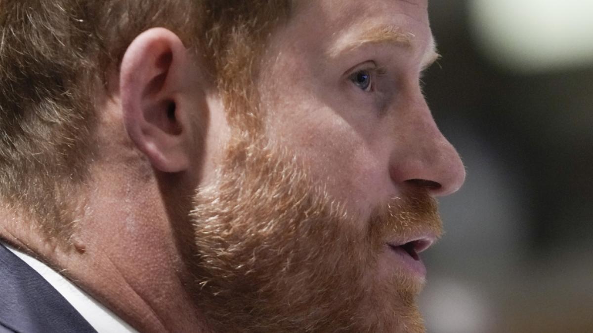 Prinz Harry k&ouml;nnte einem Experten zufolge von Donald Trump aus den USA abgeschoben werden. (Foto)