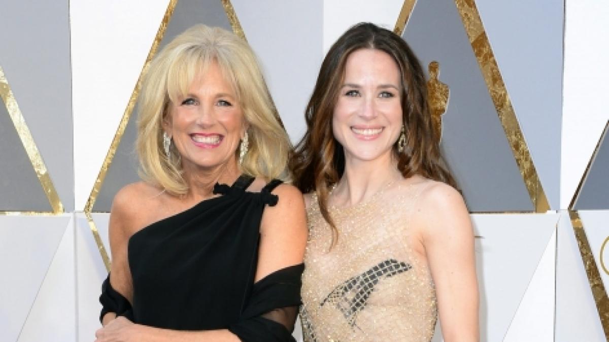 Die beiden Frauen in Joe Bidens Leben: Jill und Ashley Biden - so tickt Ashley Biden privat.&nbsp; (Foto)