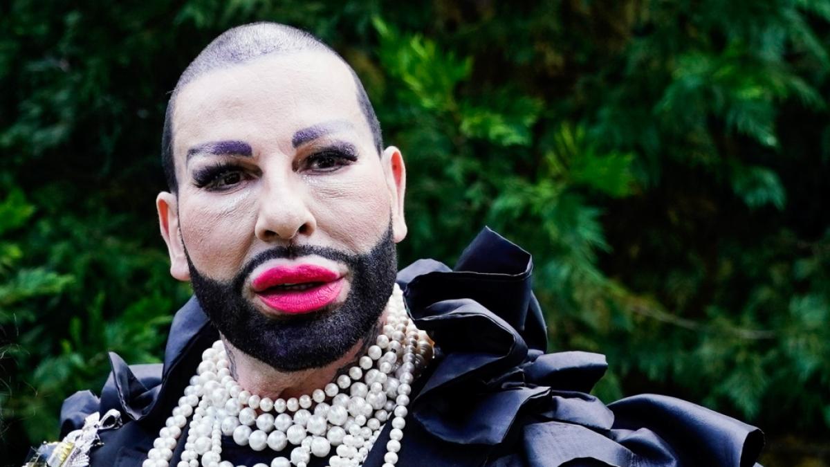 Designer&nbsp;Harald Gl&ouml;&ouml;ckler ist am Boden zerst&ouml;rt. (Foto)
