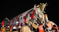 Bei einem Flugzeugunglück in Istanbul sind mindestens drei Menschen ums Leben gekommen.