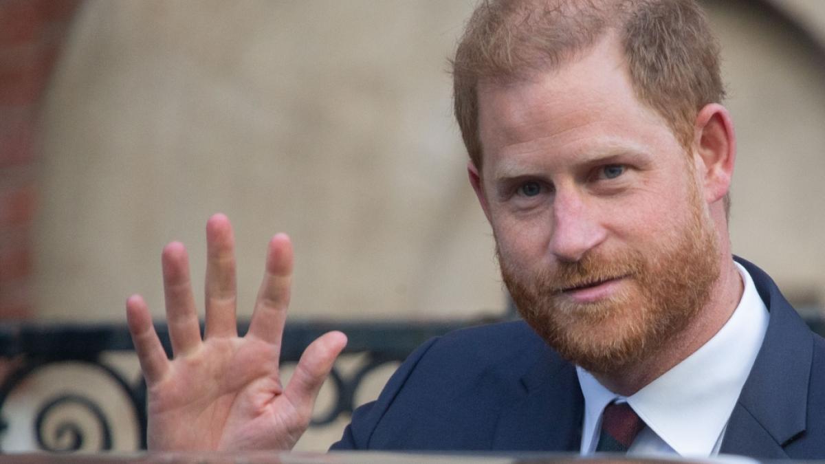 Prinz Harry wird nicht m&uuml;de, sich immer wieder zum Opfer der Monarchie zu stilisieren und die britische K&ouml;nigsfamilie anzugreifen. (Foto)