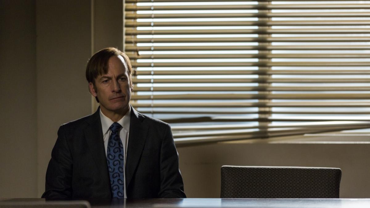 Im gro&szlig;en Finale schl&uuml;pft Bob Odenkirk (voraussichtlich) ein letztes Mal in die Rolle von Jimmy McGill/Saul Goodman/Gene Takavic. (Foto)