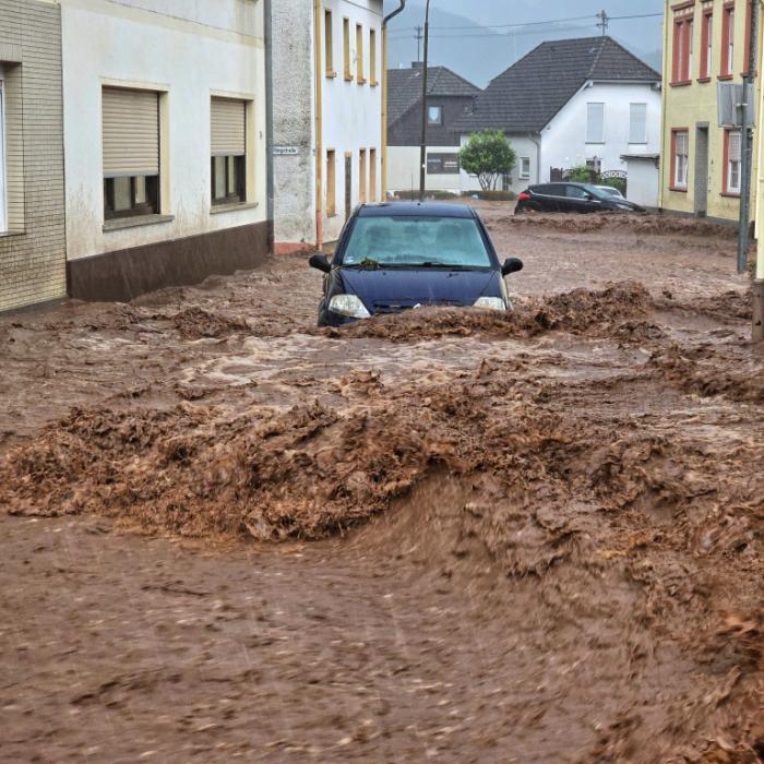 Unwetter-Fahrplan für Donnerstag - Meteorologen mit erschreckender Prognose
