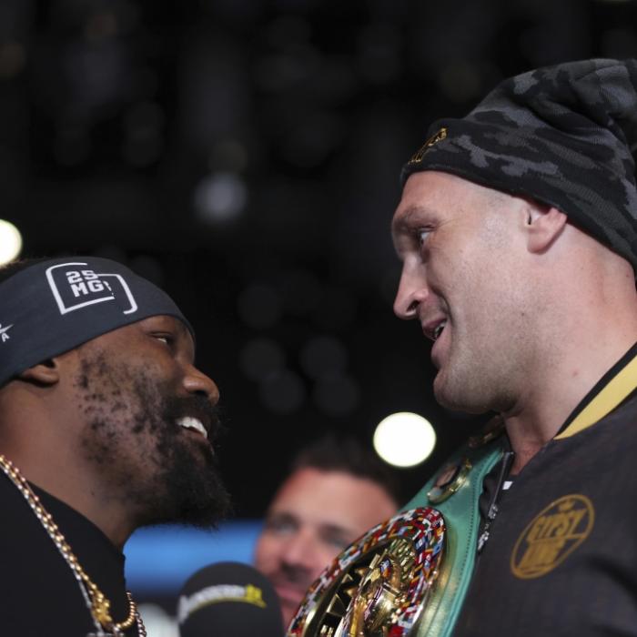 Weltmeister Fury siegt gegen Chisora ohne Mühe