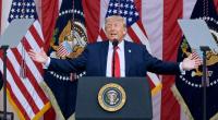 Donald Trump will bei den Jubiläumsfeierlichkeiten zum 250. Geburtstag der USA in Washington selbst im Mittelpunkt stehen.