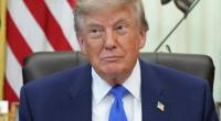 Donald Trump konnte angeblich nicht mehr an sich halten.