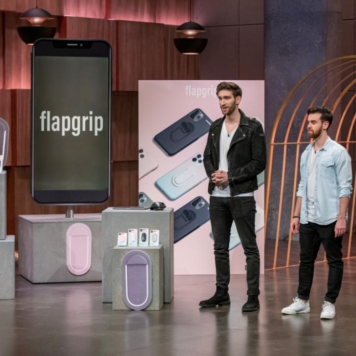DAS taugt die multifunktionale Smartphone-Halterung aus DHDL wirklich