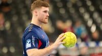 Abseits des Handball-Spielfeldes ist Johannes Golla durch und durch Familienmensch.